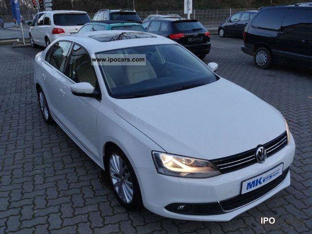 2011 Volkswagen  Highline * LPG GAS NEW * full spec! * Limousine Used vehicle photo