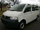 Volkswagen  Caravelle T5 2.5 * 9 * SHUTTLE SEATS * AIR * ZV * 2007 Used vehicle photo