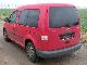 2007 Volkswagen  Life1.9 Caddy TDI (5-Si.) Air, Central locking Estate Car Used vehicle photo 3