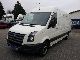 Volkswagen  Crafter 35 TDI MAXI 2009 Used vehicle photo