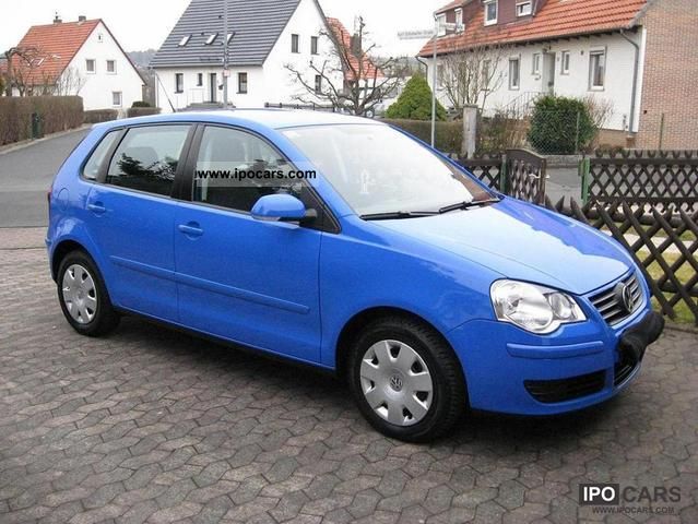 2007 Volkswagen  Polo 1.4 Comfortline Small Car Used vehicle photo