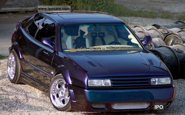 1992 Volkswagen  Corrado VR6 2.9 Sports car/Coupe Used vehicle photo