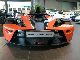 2008 KTM  X-Bow Dallara / 300 hp / sports exhaust system Cabrio / roadster Used vehicle photo 1