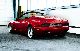 1996 DeTomaso  Ovale Mangusta Cabrio / roadster Used vehicle photo 6