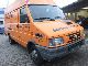 Iveco  Daily high and 45-10 long / dual tires 1997 Used vehicle photo