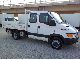 Iveco  OTHER 35C15D Con RIBALTABILE spontaneous Trilateral 2003 Used vehicle photo
