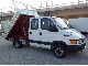 2003 Iveco  OTHER 35C15D Con RIBALTABILE spontaneous Trilateral Other Used vehicle photo 1
