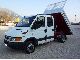 2003 Iveco  OTHER 35C15D Con RIBALTABILE spontaneous Trilateral Other Used vehicle photo 3