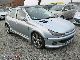 2001 Peugeot  206 1.9 DIESEL SZYBERDACH Small Car Used vehicle photo 1