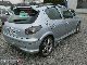 2001 Peugeot  206 1.9 DIESEL SZYBERDACH Small Car Used vehicle photo 2