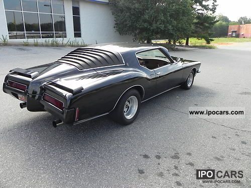 1972 Buick  Boattail 455BB Sports car/Coupe Used vehicle photo