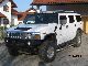 2005 Hummer  H2 leather, trailer hitch, Bose, Aut., Gas conversion Off-road Vehicle/Pickup Truck Used vehicle photo 11