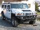 Hummer  H2 leather, trailer hitch, Bose, Aut., Gas conversion 2005 Used vehicle photo