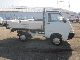 2004 Piaggio  Porter CHASSIS 1.3 16V BZ Other Used vehicle photo 1