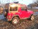 1996 Asia Motors  Rocsta Off-road Vehicle/Pickup Truck Used vehicle photo 3