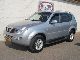 Ssangyong  Rexton, TD AUT 290. Kent (2004), Geel. 2004 Used vehicle photo