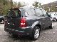 2007 Ssangyong  Rexton RX 270 AWD Xdi Euro4 leather AHK Off-road Vehicle/Pickup Truck Used vehicle photo 3