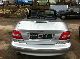 2003 Volvo  C70 2.0T, wool-Elecktrich convertible, leather, Cabrio / roadster Used vehicle photo 4