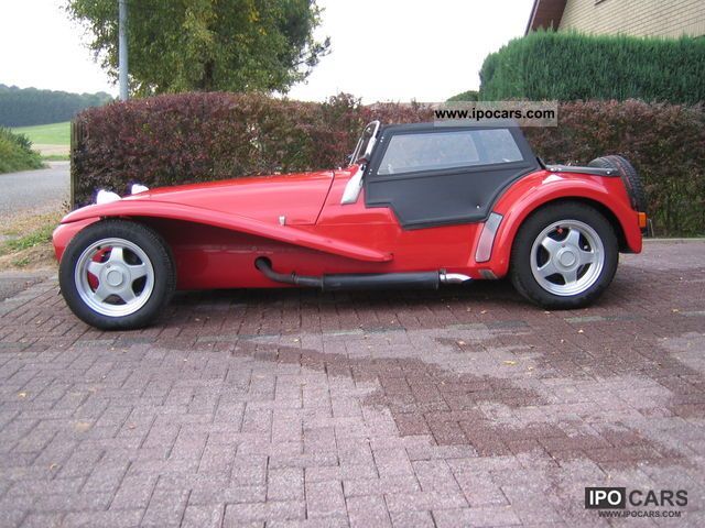 1989 Westfield  Other Cabrio / roadster Used vehicle photo