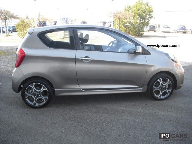 1970 Kia Picanto 2 1 Spirit Comfort Car Photo And Specs