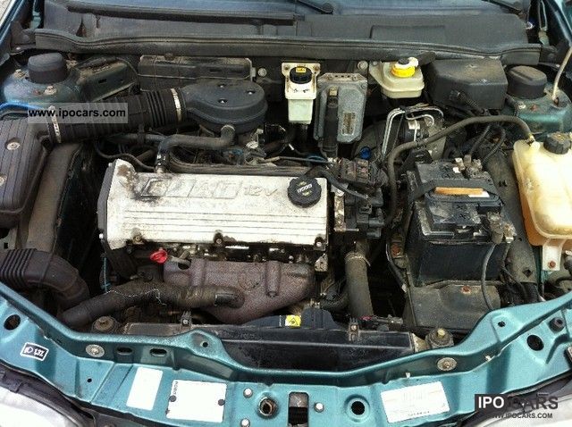 1998 Fiat Marea 1 6 16v Elx Car Photo And Specs