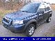 Land Rover  Freelander Td4 Sky glass roof / air one hand 2006 Used vehicle photo