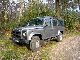 2008 Land Rover  Defender 110 Station Wagon S Off-road Vehicle/Pickup Truck Used vehicle photo 1