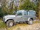 2008 Land Rover  Defender 110 Station Wagon S Off-road Vehicle/Pickup Truck Used vehicle photo 2