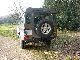 2008 Land Rover  Defender 110 Station Wagon S Off-road Vehicle/Pickup Truck Used vehicle photo 3