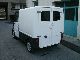 2008 Aixam  Aixam Mega Van advertising mobile diesel Van / Minibus Used vehicle photo 2