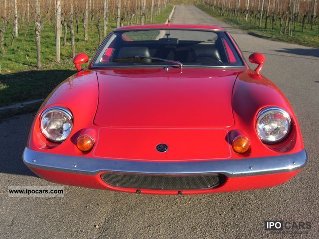 Lotus  S2 Europe - German model - H & TUV approved 1969 Vintage, Classic and Old Cars photo