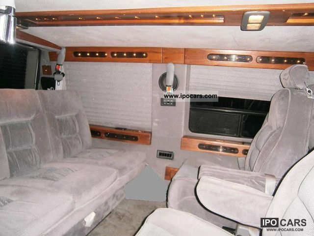 gmc safari starcraft