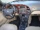 2001 Saab  9-3 2.0i convertible t-Aut. / Vollausst. / Gepfl. Zstd Cabrio / roadster Used vehicle photo 9