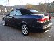 2001 Saab  9-3 2.0i convertible t-Aut. / Vollausst. / Gepfl. Zstd Cabrio / roadster Used vehicle photo 1