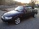 2001 Saab  9-3 2.0i convertible t-Aut. / Vollausst. / Gepfl. Zstd Cabrio / roadster Used vehicle photo 3
