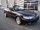 2001 Saab  9-3 2.0i convertible t-Aut. / Vollausst. / Gepfl. Zstd Cabrio / roadster Used vehicle photo 4