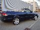 2001 Saab  9-3 2.0i convertible t-Aut. / Vollausst. / Gepfl. Zstd Cabrio / roadster Used vehicle photo 5