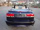 2001 Saab  9-3 2.0i convertible t-Aut. / Vollausst. / Gepfl. Zstd Cabrio / roadster Used vehicle photo 6