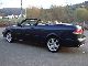 2001 Saab  9-3 2.0i convertible t-Aut. / Vollausst. / Gepfl. Zstd Cabrio / roadster Used vehicle photo 7