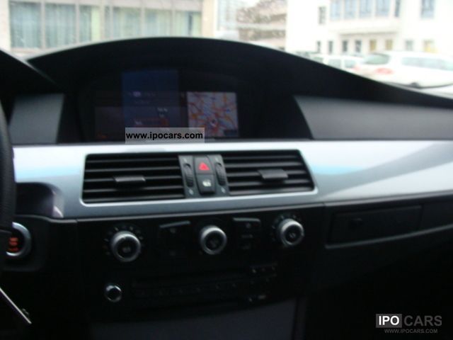 2008 Bmw 525 D Aut Car Photo And Specs