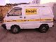 2000 Piaggio  Porter Hijet / Truck Van / Minibus Used vehicle photo 1