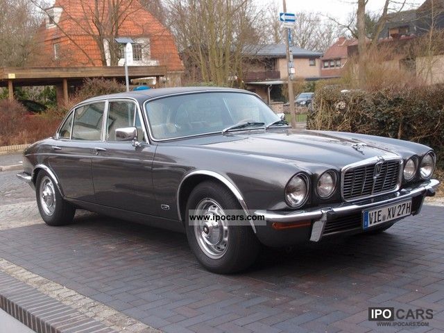 Jaguar  XJ12 1979 Vintage, Classic and Old Cars photo