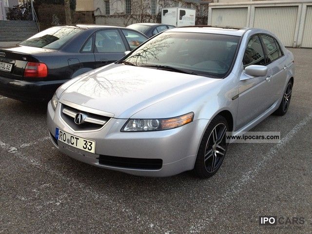 Acura  TL 3.2 V6 with Brembo Brakes 2005 Liquefied Petroleum Gas Cars (LPG, GPL, propane) photo