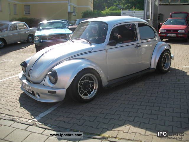 1973 Volkswagen  Beetle H-Perm., 74KW, BR., Deep, ... Sports car/Coupe Used vehicle photo