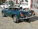 1976 MG  B Roadster Chrome Conversion Cabrio / roadster Used vehicle photo 2