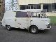 1985 Wartburg  Barkas B-1000 combined with 8 seats Van / Minibus Used vehicle photo 10