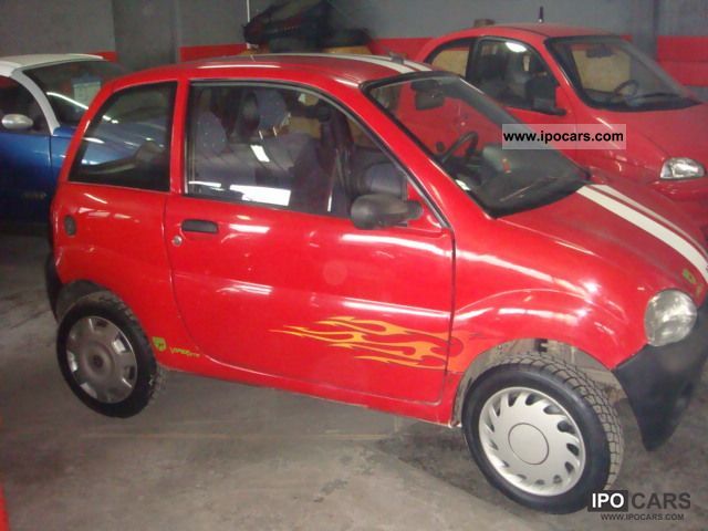 1998 Aixam  Chatenet CH16 Small Car Used vehicle
			(business photo