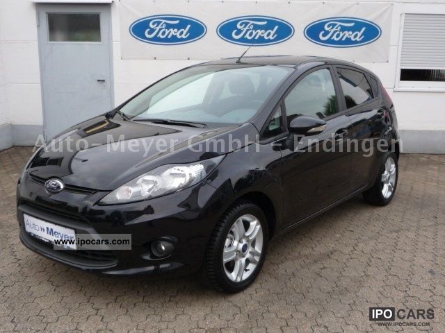 2010 Ford  Fiesta 1.25 ** VIVA edition *** P R I S H I T Small Car Used vehicle photo