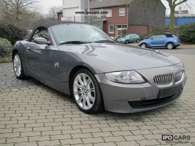 2007 Bmw z4 3.0si horsepower #6