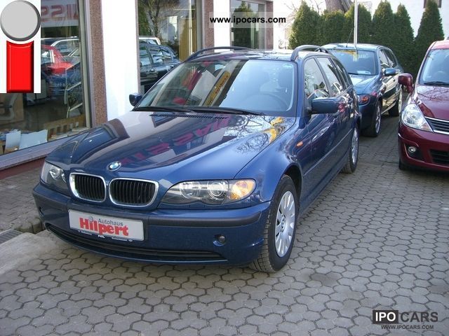 2005 BMW  * 316i touring automatic climate control * Estate Car Used vehicle photo